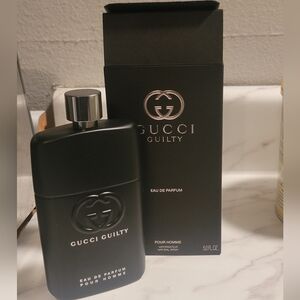 Gucci Guilty Eau De Parfum 5oz.NWB